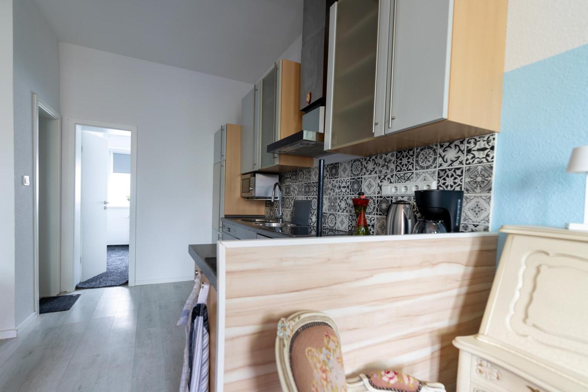 Villarosa Wilhelmshaven Exteriér fotografie