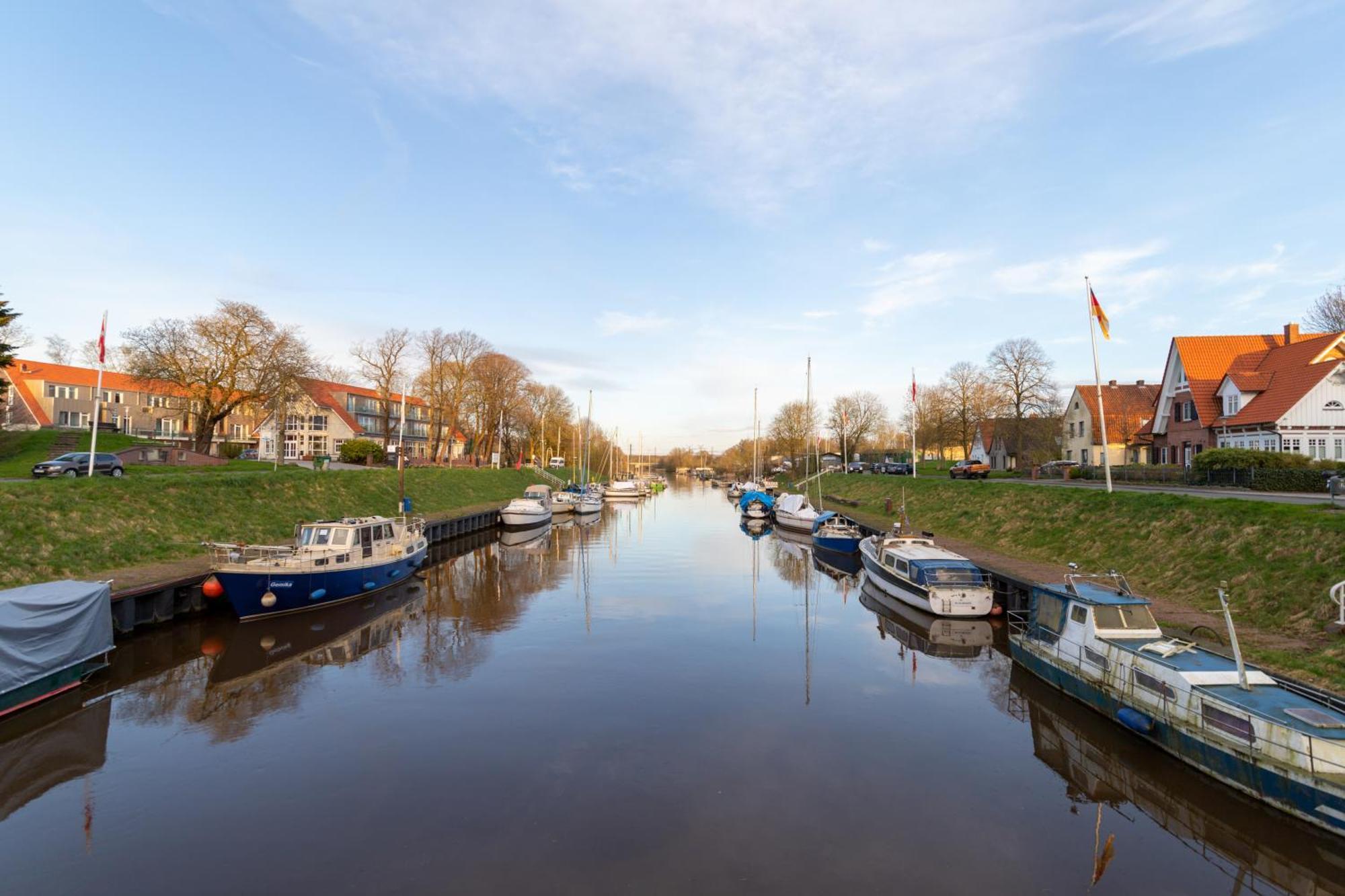 Villarosa Wilhelmshaven Exteriér fotografie