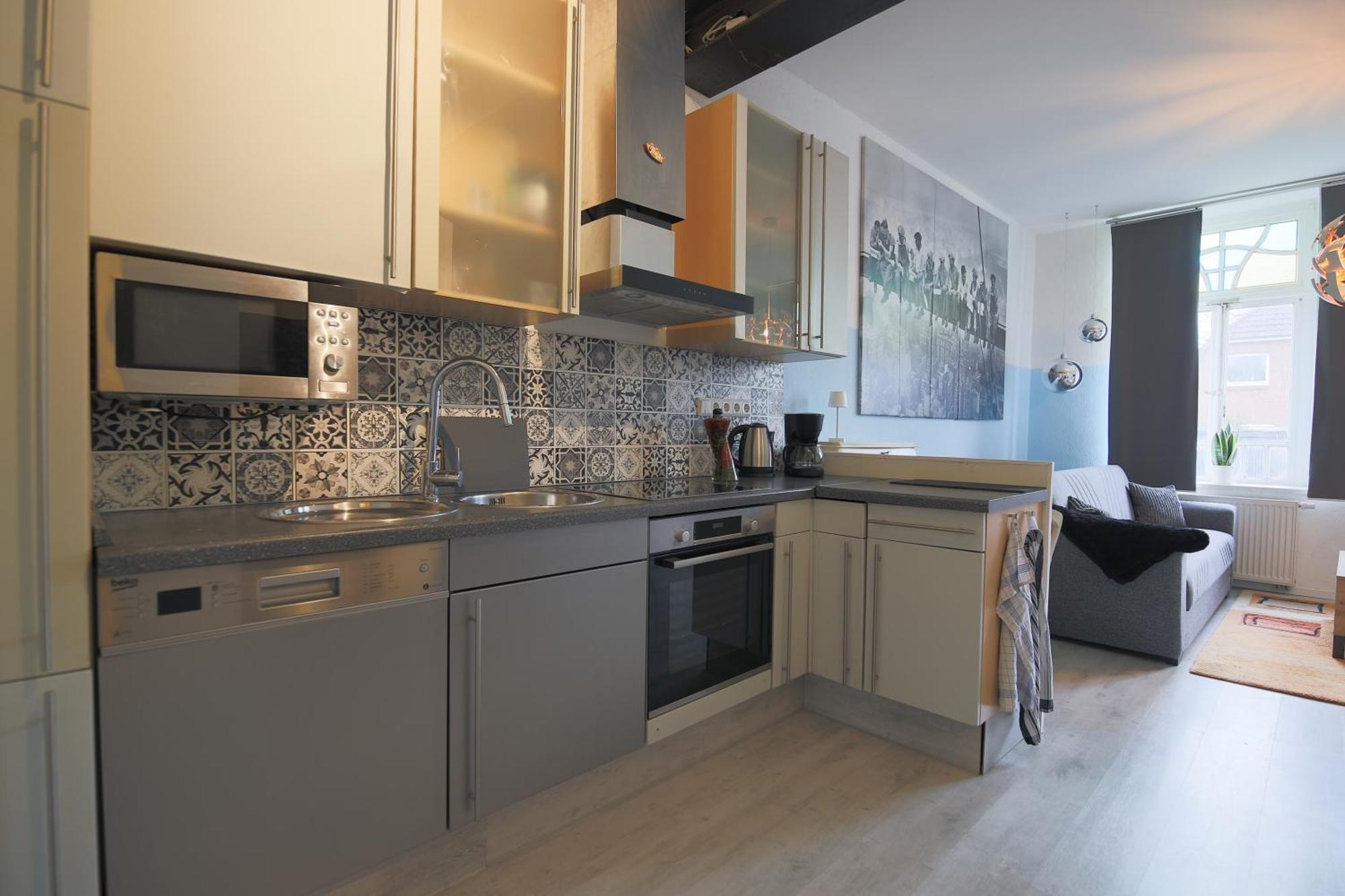 Villarosa Wilhelmshaven Exteriér fotografie
